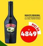 BAILEYS ORIGINAL