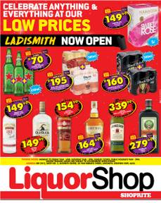 Shoprite LiquorShop - Ladismith