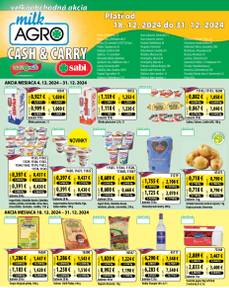 Milk Agro - Cash & Carry