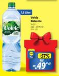 Volvic Naturelle, 1,5 l