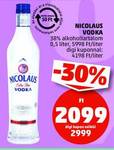 NICOLAUS VODKA