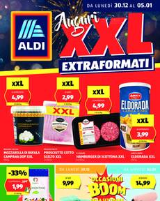 Volantini ALDI da lunedì 30/12