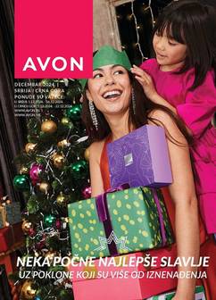 Avon katalog iz nedelje 01.12