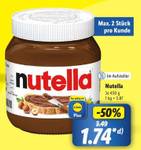 Nutella, 450 g