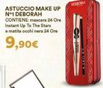 ASTUCCIO MAKE UP N°1 DEBORAH