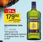 BECHEROVKA 38%