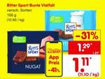 Ritter Sport Bunte Vielfalt, 100 g