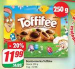 Bombonierka Toffifee