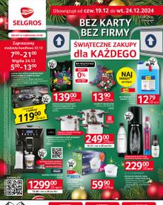 Selgros cash&carry - Oferta Przemysłowa