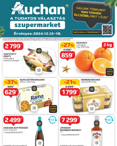 Auchan szupermarket