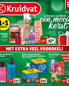 Kruidvat folder van dinsdag 17-12