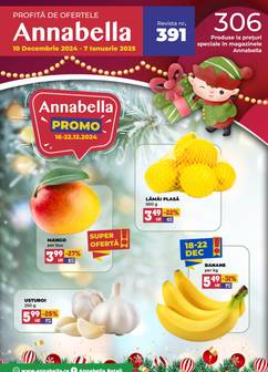 catalog Annabella de la marți 10.12.