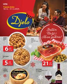 Djelo katalog od srijede 18.12.