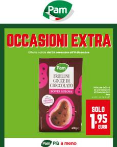 Pam - Occasioni extra