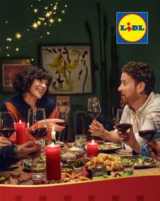 Lidl - Speciální nápoje