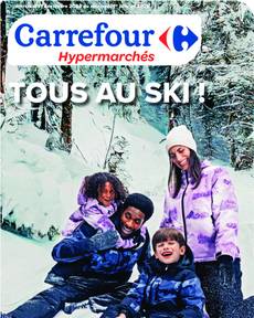 Carrefour - Tous au ski