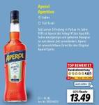 Aperol Aperitivo, 0,7 l