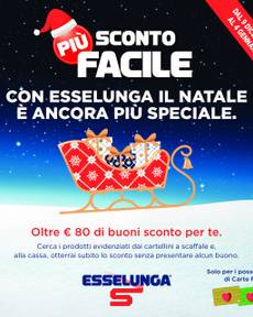 Esselunga - Sconto più facile