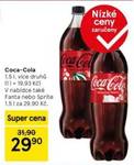 Coca-Cola 1,5 l