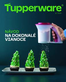 Tupperware - Vánoce