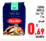 Farina Barilla 1 kg