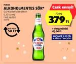 PERONI ALKOHOLMENTES SÖR